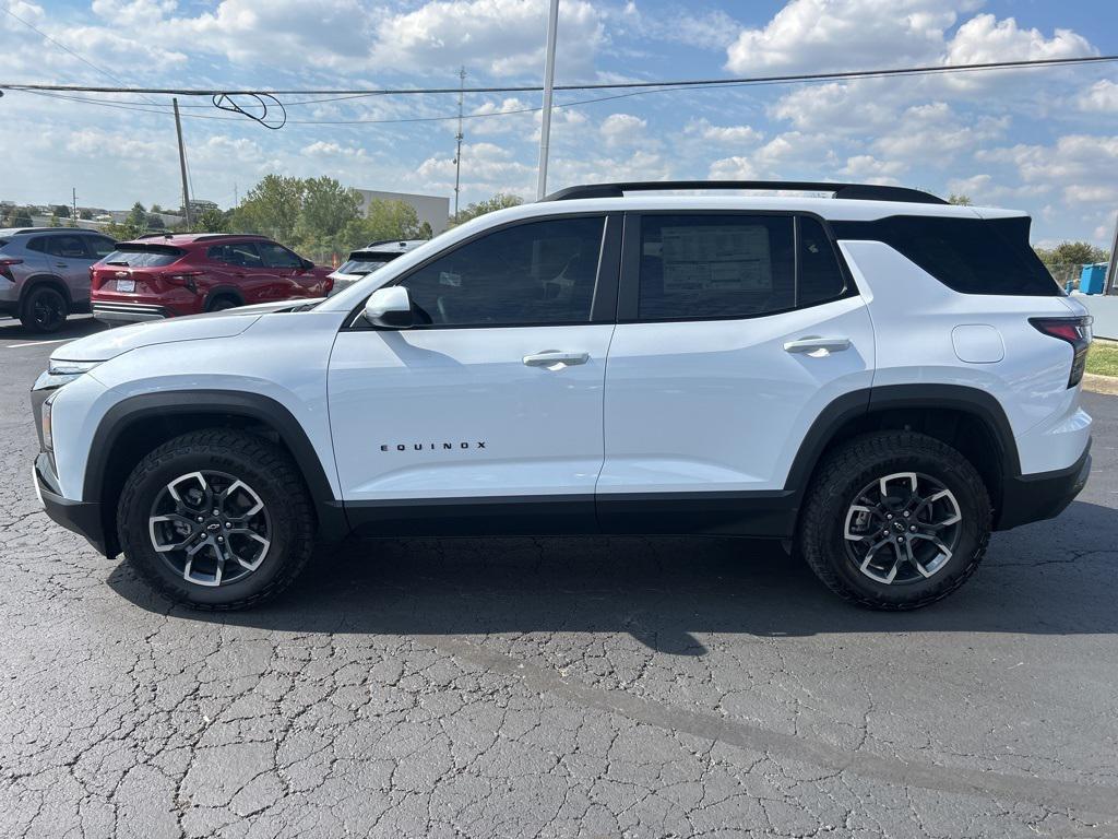 new 2026 Chevrolet Equinox car, priced at $38,665