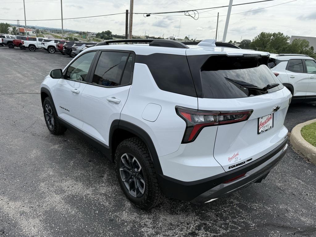 new 2026 Chevrolet Equinox car, priced at $38,665