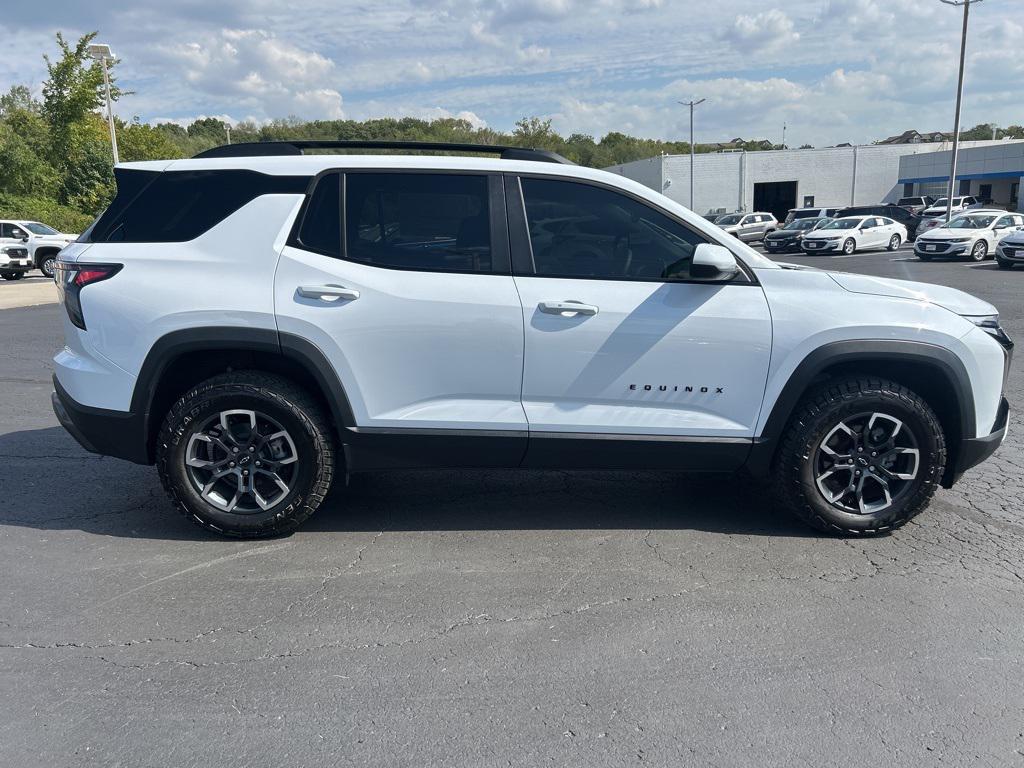 new 2026 Chevrolet Equinox car, priced at $38,665