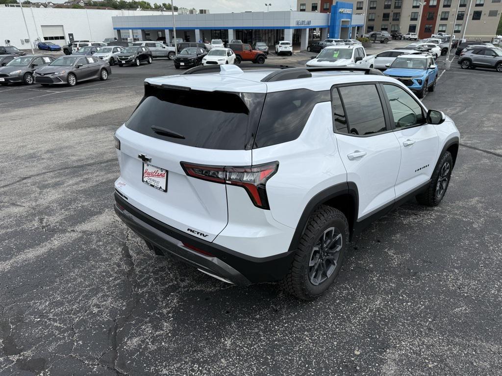 new 2026 Chevrolet Equinox car, priced at $38,665