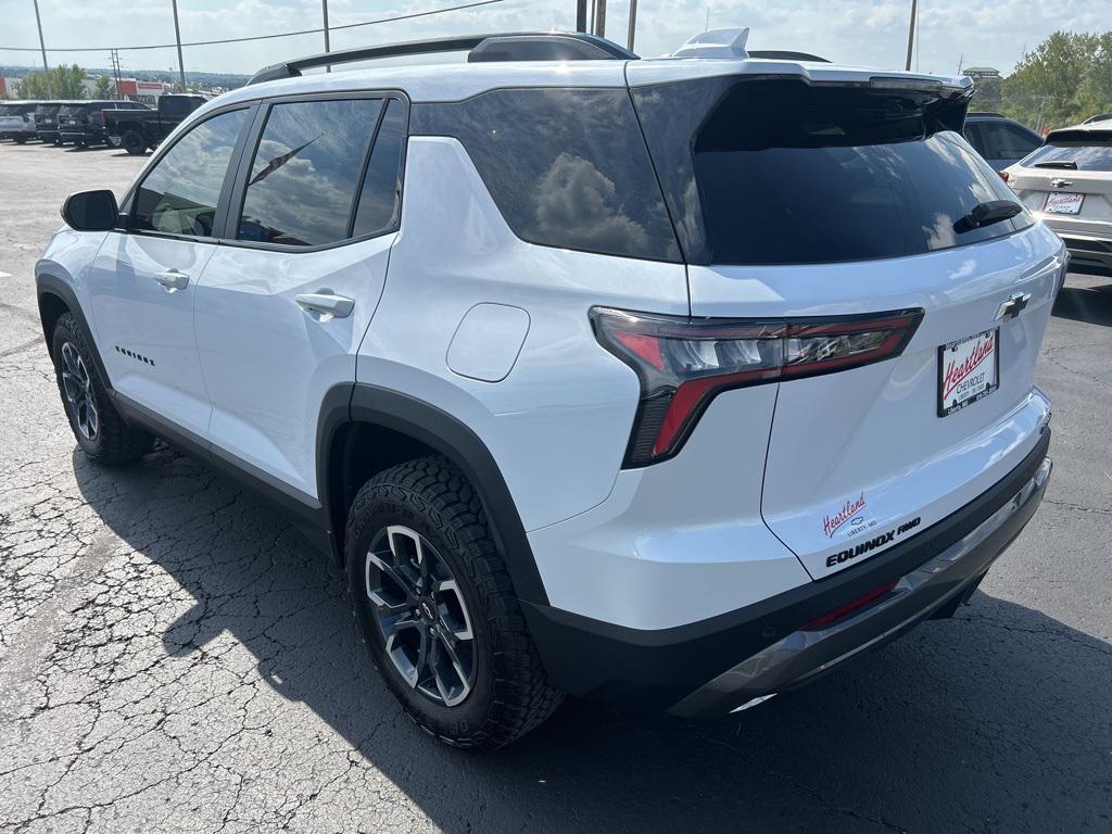 new 2026 Chevrolet Equinox car, priced at $38,665