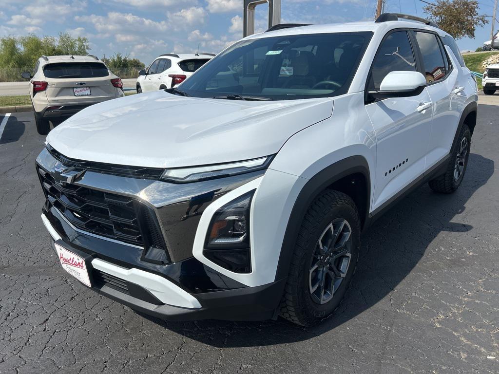 new 2026 Chevrolet Equinox car, priced at $38,665