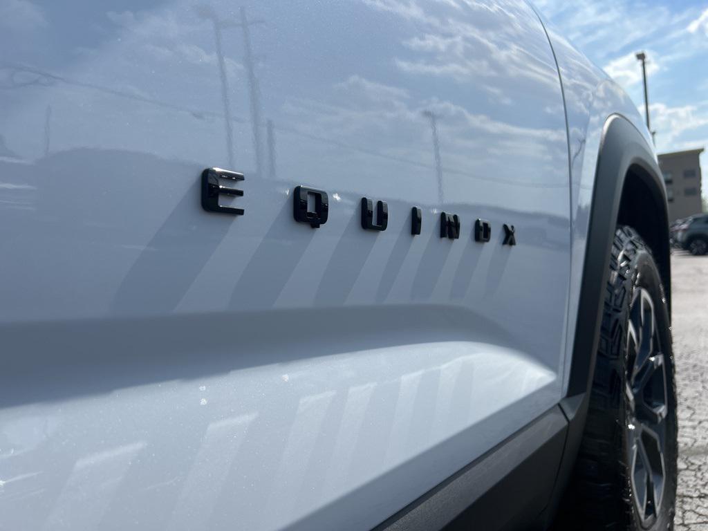 new 2026 Chevrolet Equinox car, priced at $38,665