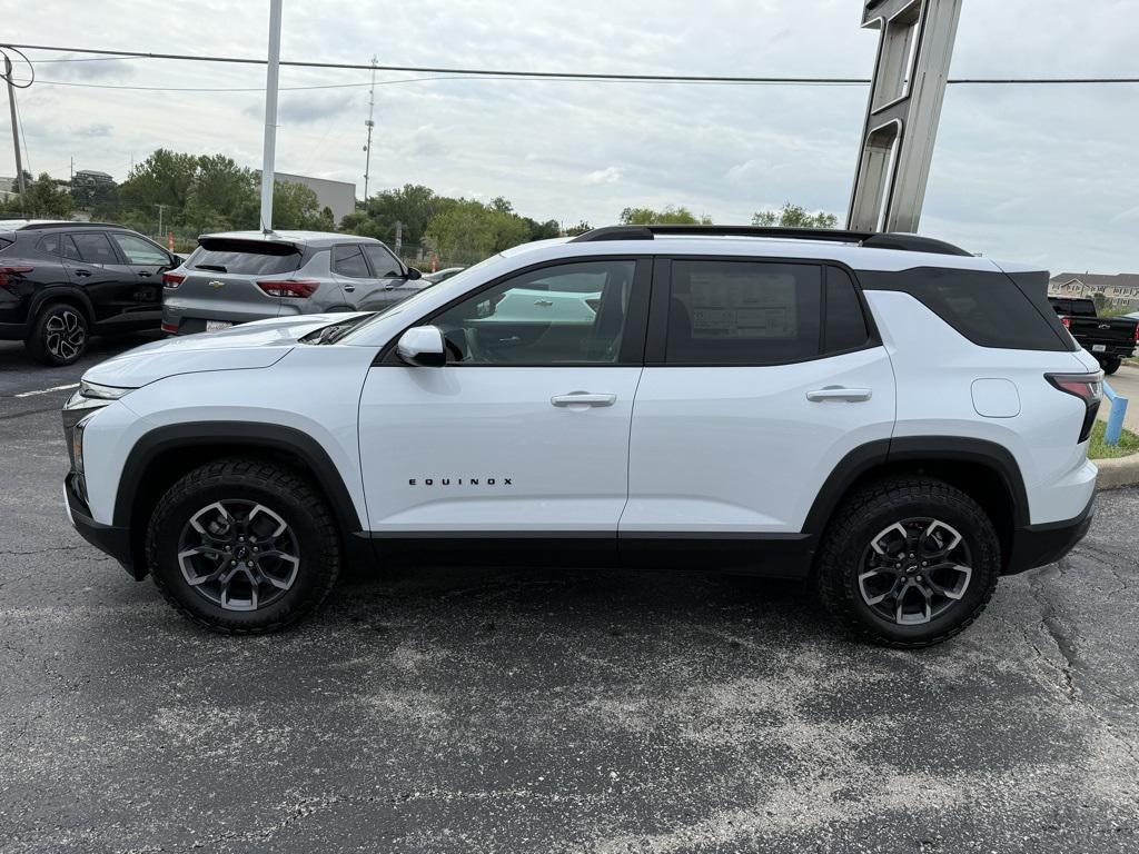 new 2026 Chevrolet Equinox car, priced at $38,665