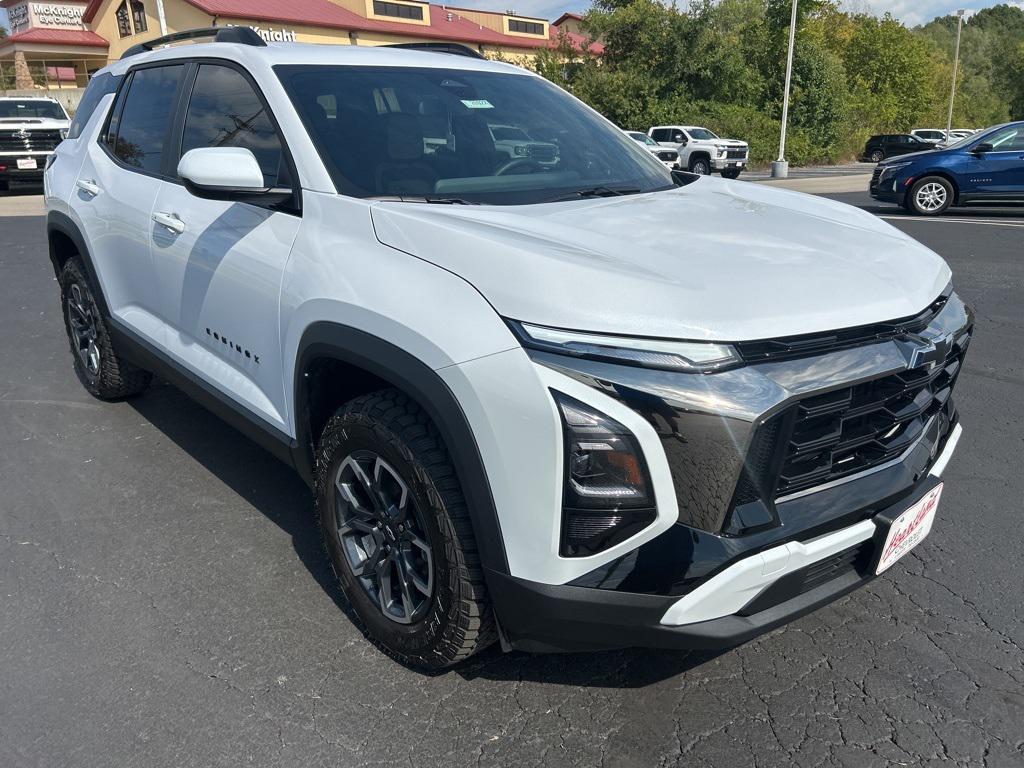 new 2026 Chevrolet Equinox car, priced at $38,665