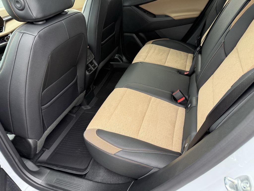new 2026 Chevrolet Equinox car, priced at $38,665
