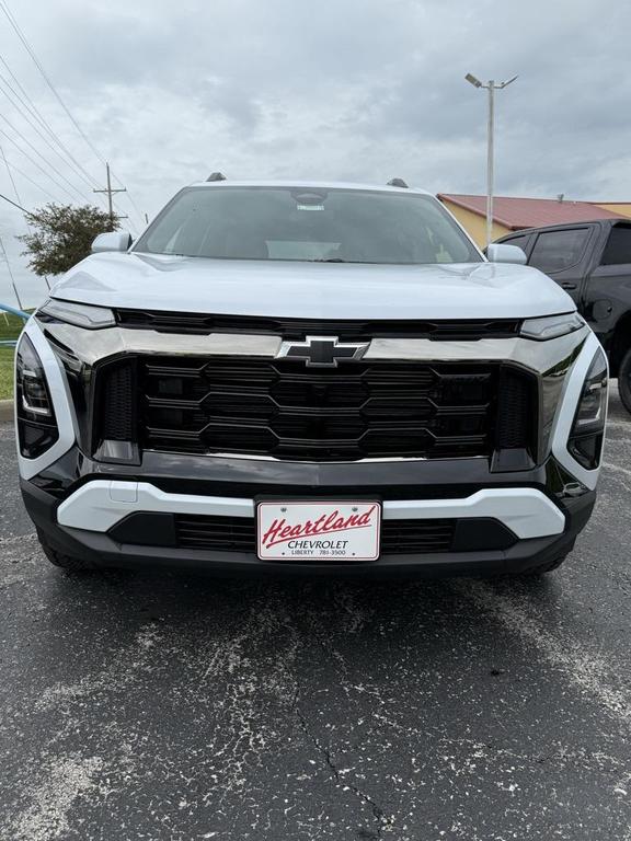 new 2026 Chevrolet Equinox car, priced at $38,665