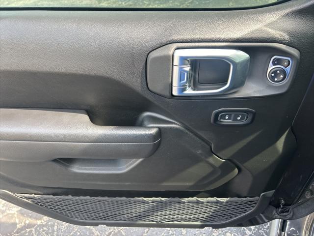 used 2024 Jeep Wrangler 4xe car, priced at $40,489