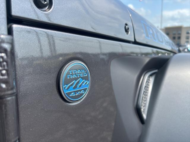 used 2024 Jeep Wrangler 4xe car, priced at $40,489