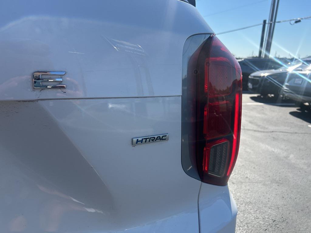 used 2020 Hyundai Palisade car, priced at $21,662