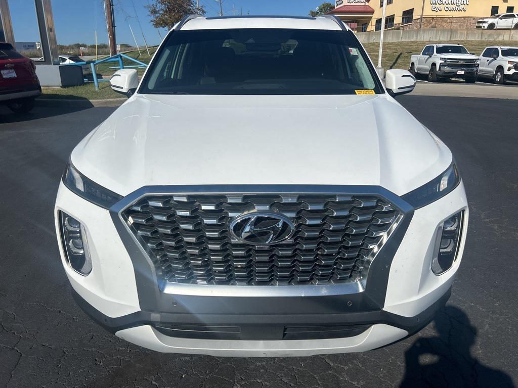 used 2020 Hyundai Palisade car, priced at $21,662