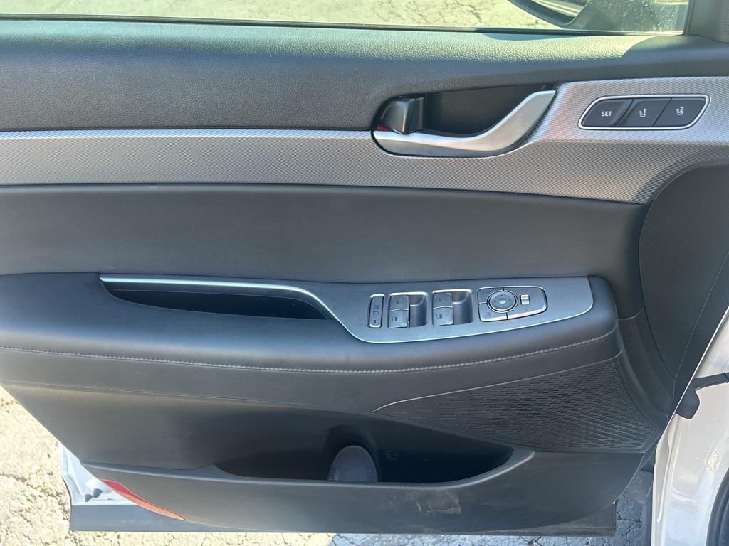 used 2020 Hyundai Palisade car, priced at $21,662