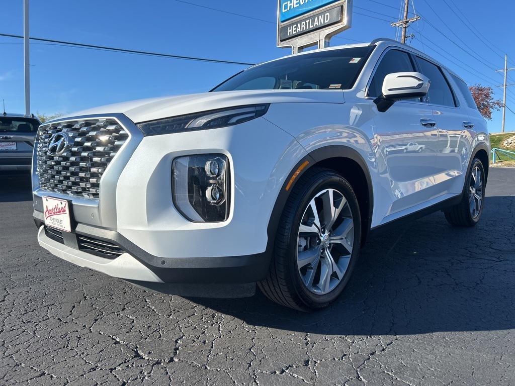 used 2020 Hyundai Palisade car, priced at $21,244