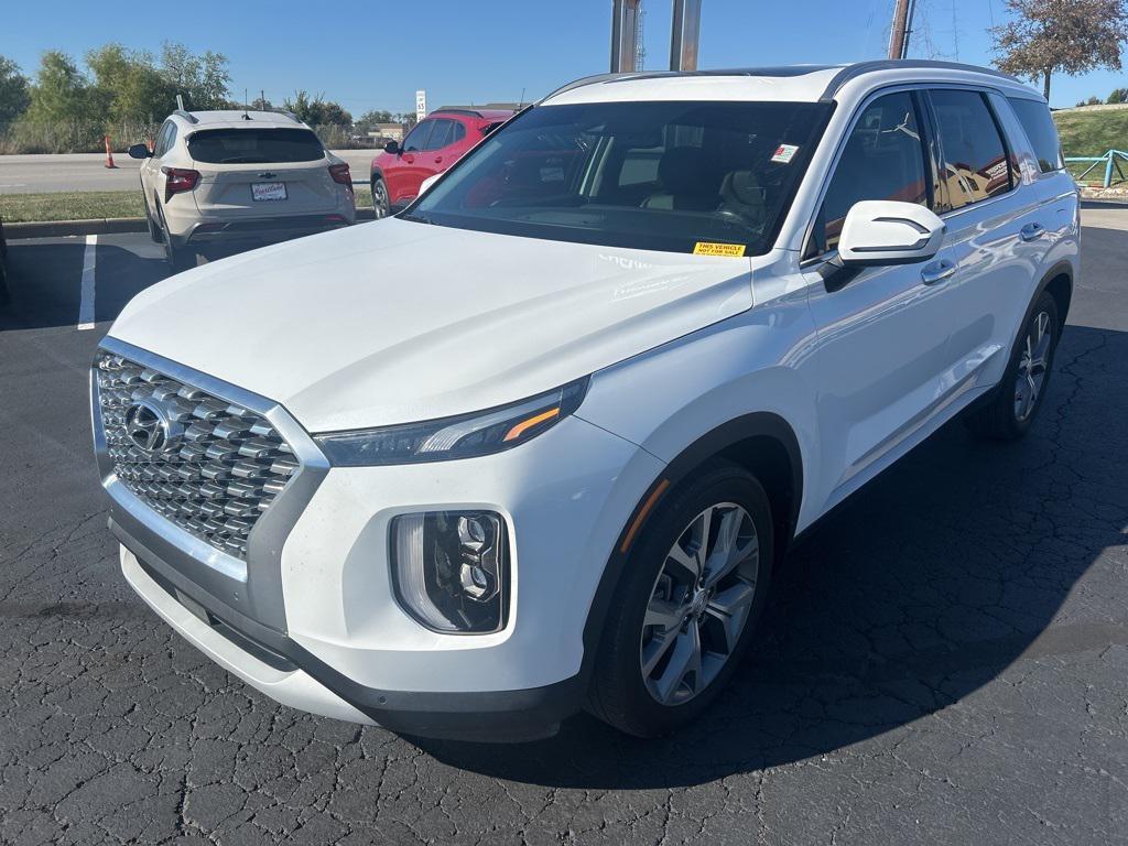 used 2020 Hyundai Palisade car, priced at $21,662