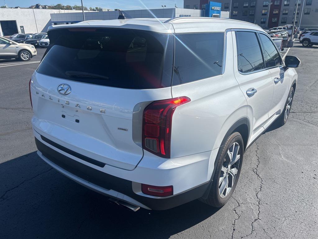used 2020 Hyundai Palisade car, priced at $21,662