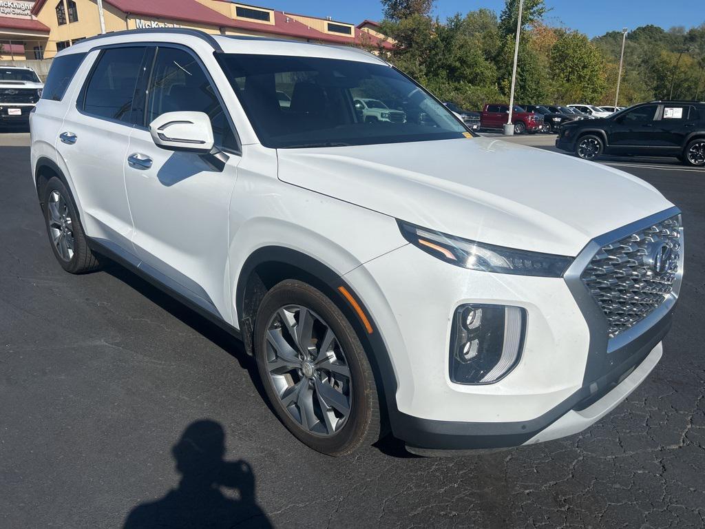 used 2020 Hyundai Palisade car, priced at $21,662