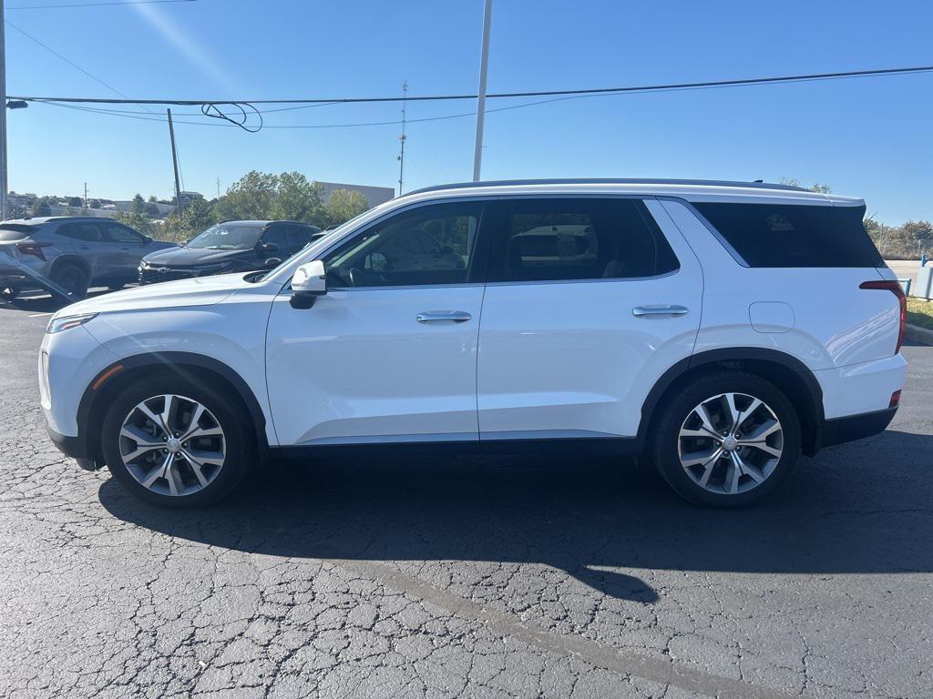 used 2020 Hyundai Palisade car, priced at $21,662
