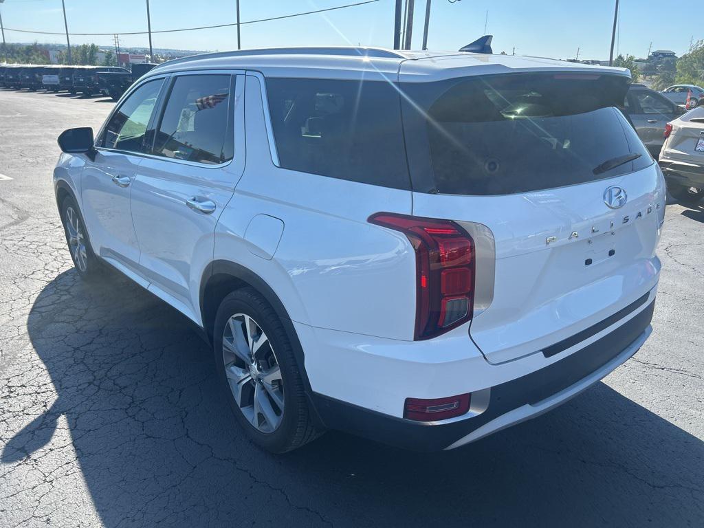 used 2020 Hyundai Palisade car, priced at $21,662