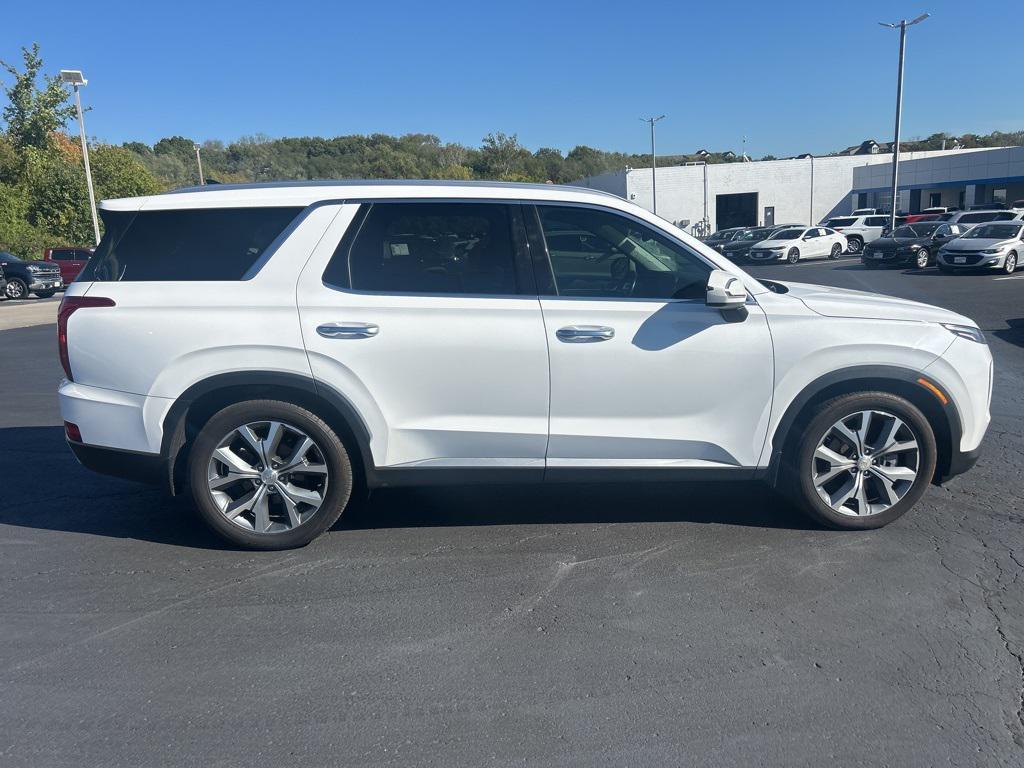 used 2020 Hyundai Palisade car, priced at $21,662