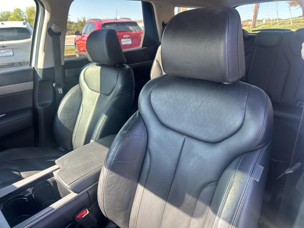 used 2020 Hyundai Palisade car, priced at $21,662