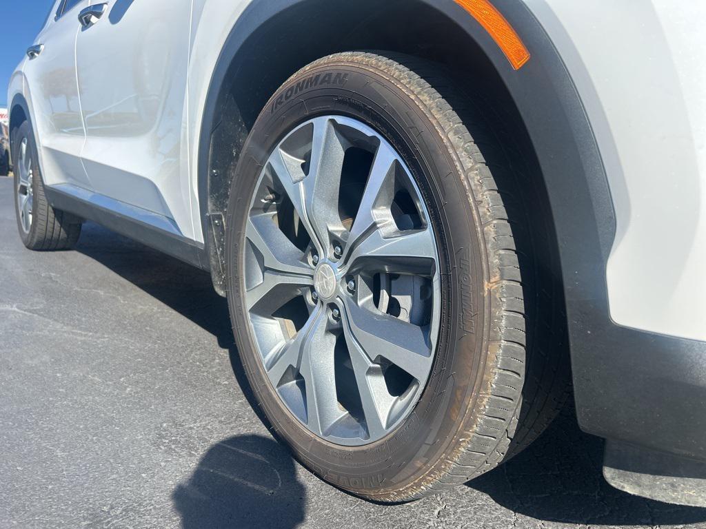 used 2020 Hyundai Palisade car, priced at $21,662