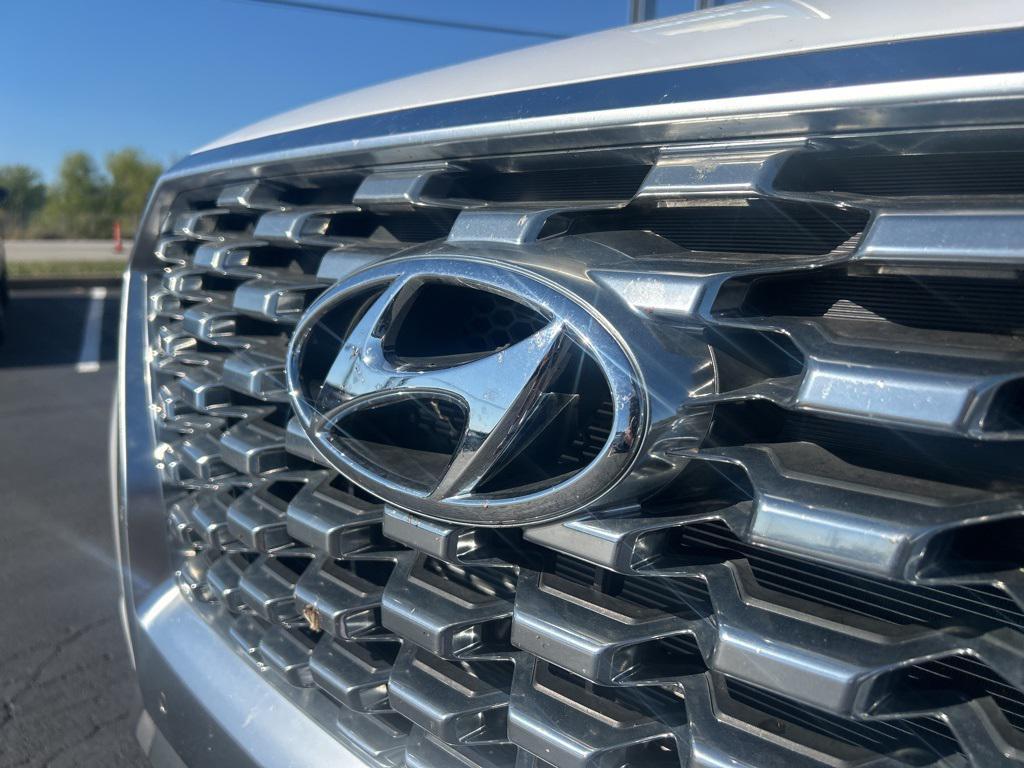 used 2020 Hyundai Palisade car, priced at $21,662