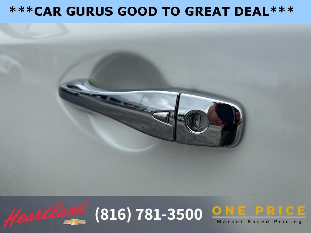 used 2019 Nissan Pathfinder car, priced at $15,200