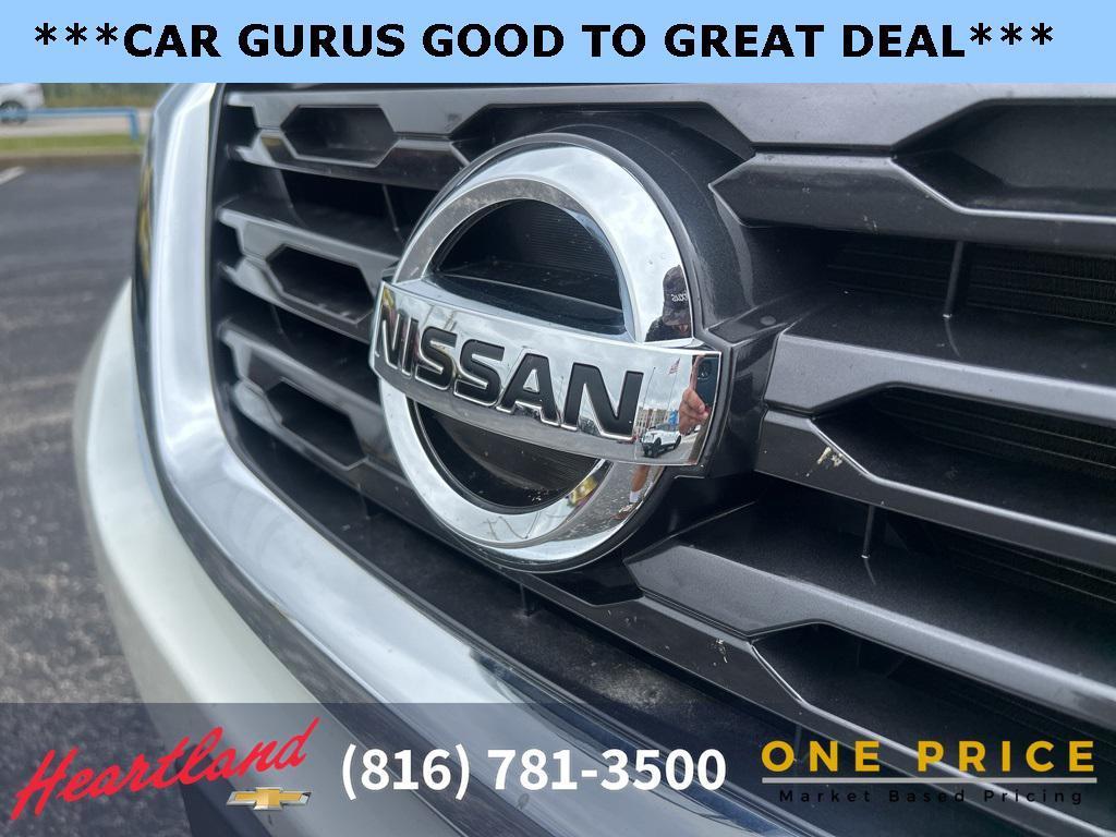 used 2019 Nissan Pathfinder car, priced at $15,200