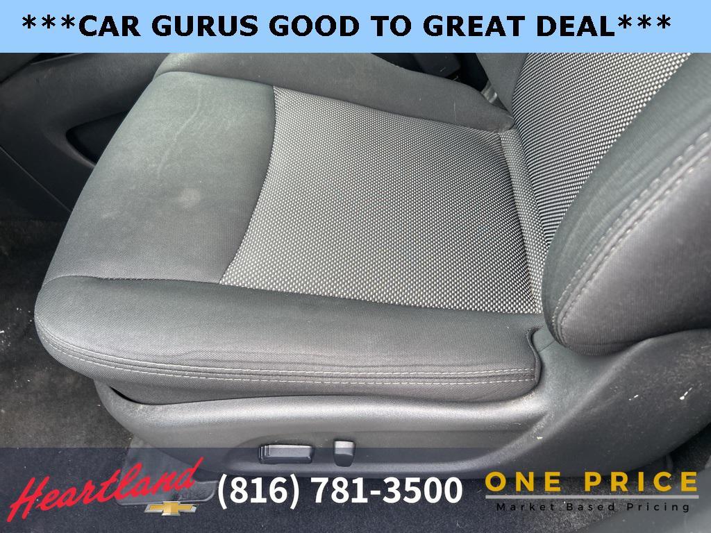 used 2019 Nissan Pathfinder car, priced at $15,200