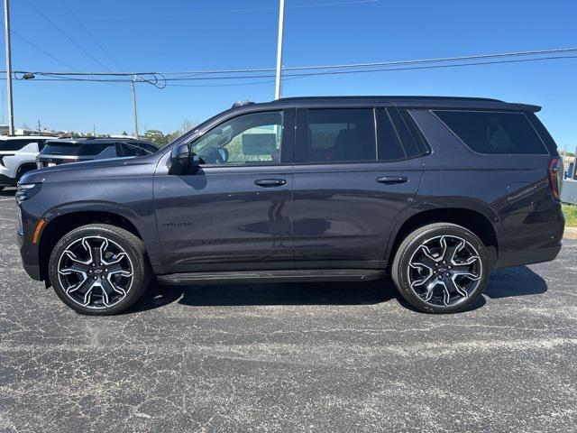 new 2025 Chevrolet Tahoe car, priced at $85,620