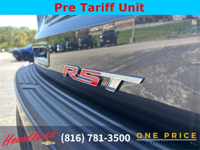 new 2025 Chevrolet Tahoe car, priced at $85,620