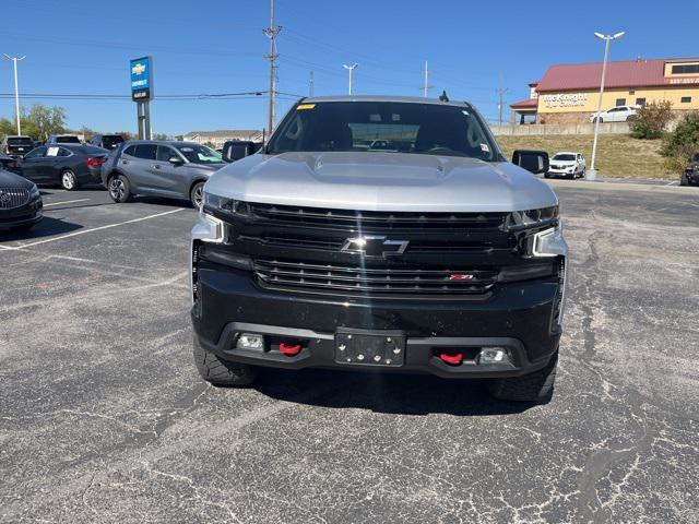 used 2022 Chevrolet Silverado 1500 car, priced at $36,546