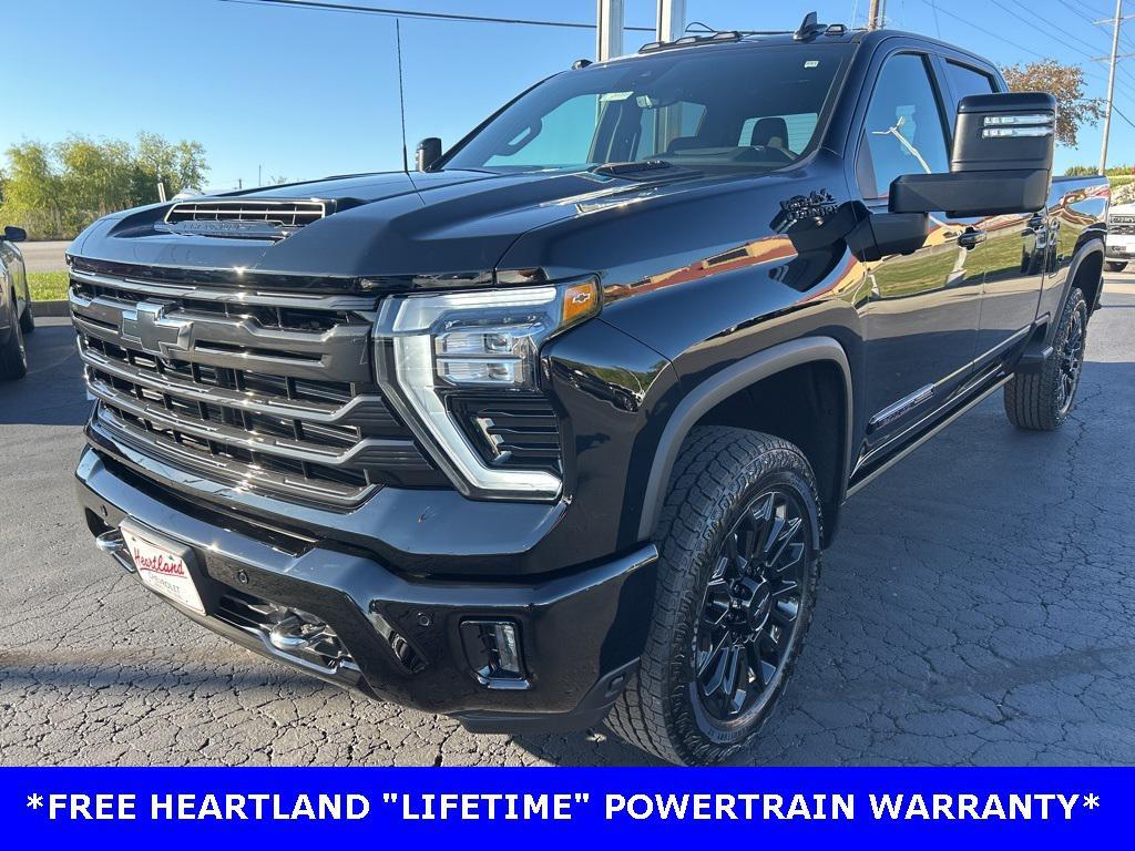 new 2026 Chevrolet Silverado 2500 car, priced at $87,880