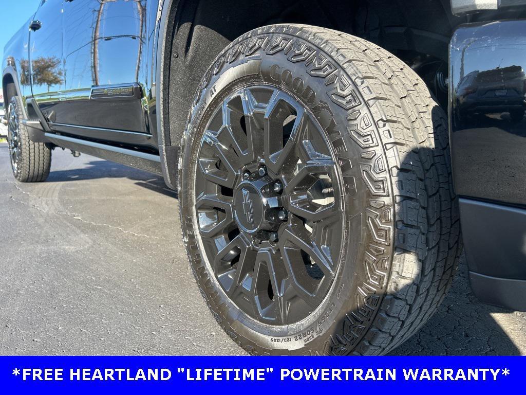 new 2026 Chevrolet Silverado 2500 car, priced at $87,880