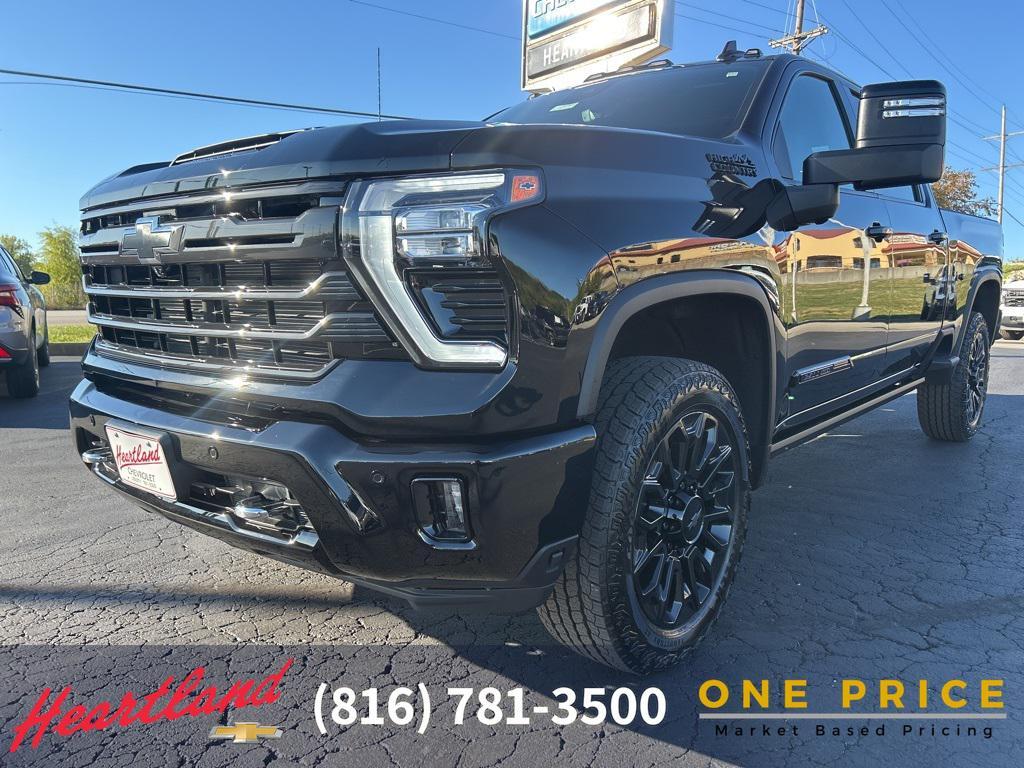 new 2026 Chevrolet Silverado 2500 car, priced at $94,380