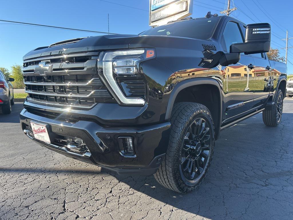 new 2026 Chevrolet Silverado 2500 car, priced at $87,880
