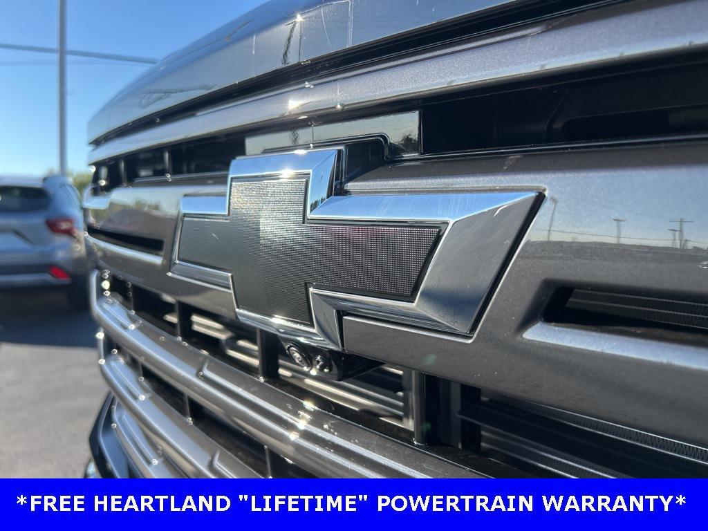 new 2026 Chevrolet Silverado 2500 car, priced at $87,880
