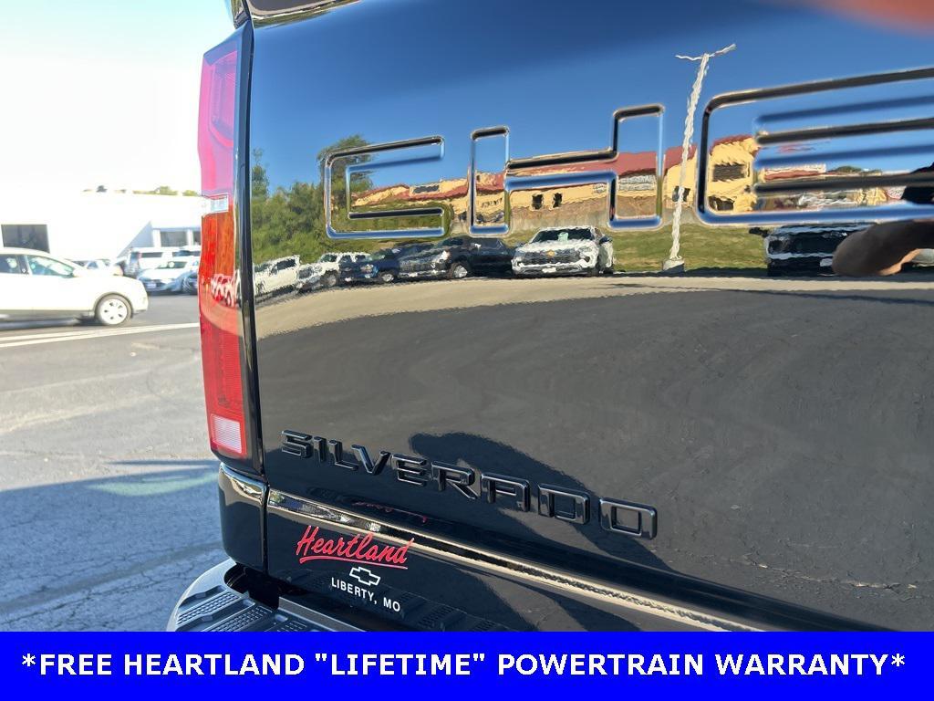 new 2026 Chevrolet Silverado 2500 car, priced at $87,880