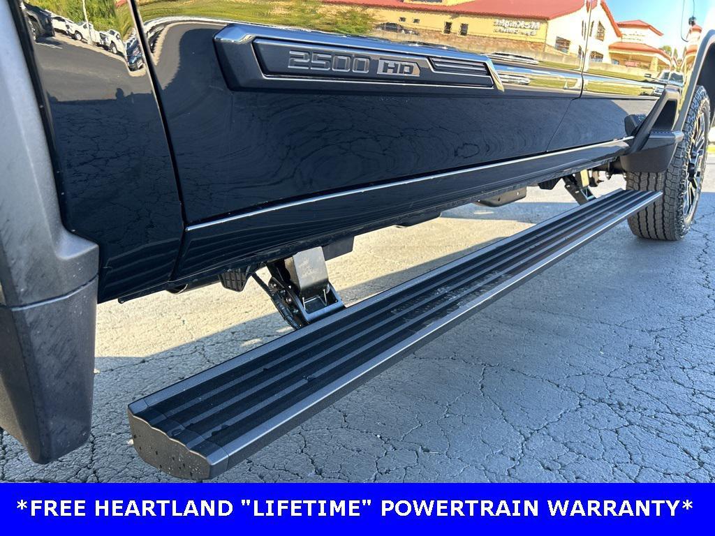 new 2026 Chevrolet Silverado 2500 car, priced at $87,880