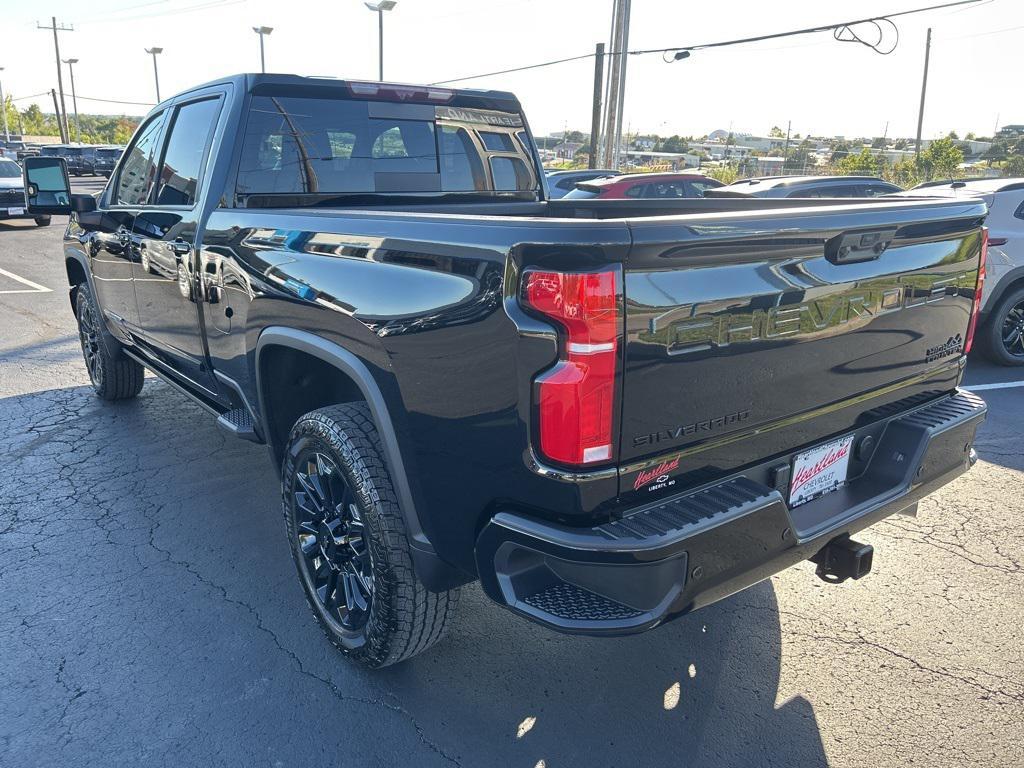 new 2026 Chevrolet Silverado 2500 car, priced at $94,380
