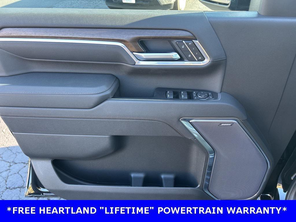 new 2026 Chevrolet Silverado 2500 car, priced at $87,880