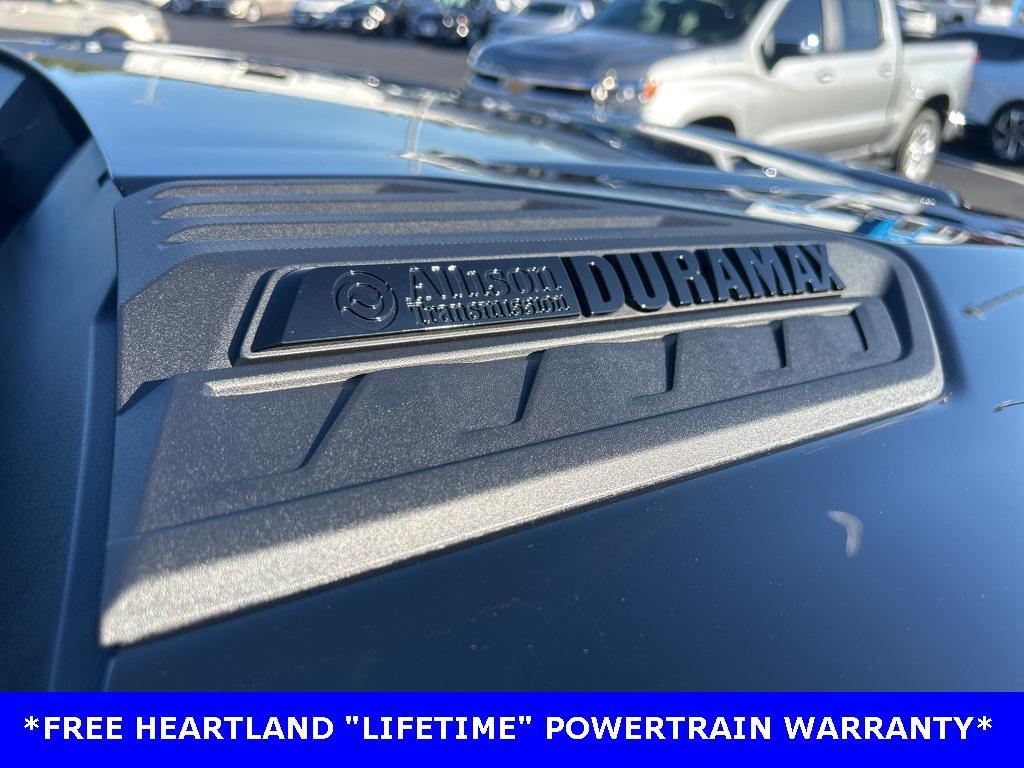 new 2026 Chevrolet Silverado 2500 car, priced at $87,880