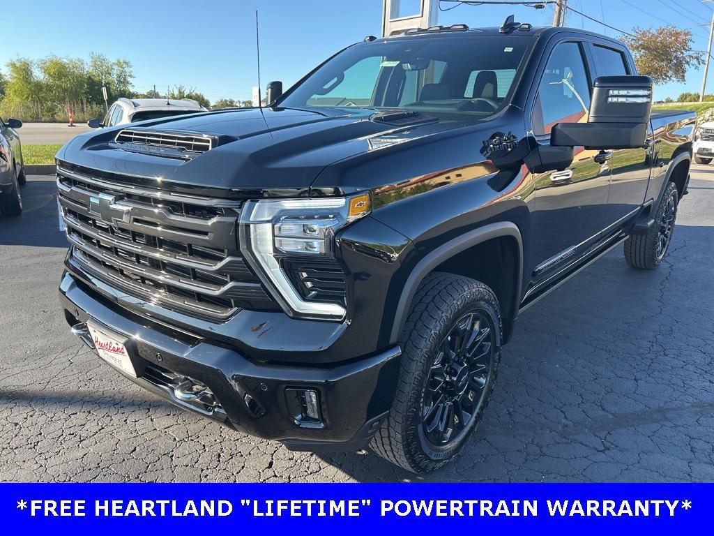 new 2026 Chevrolet Silverado 2500 car, priced at $87,880