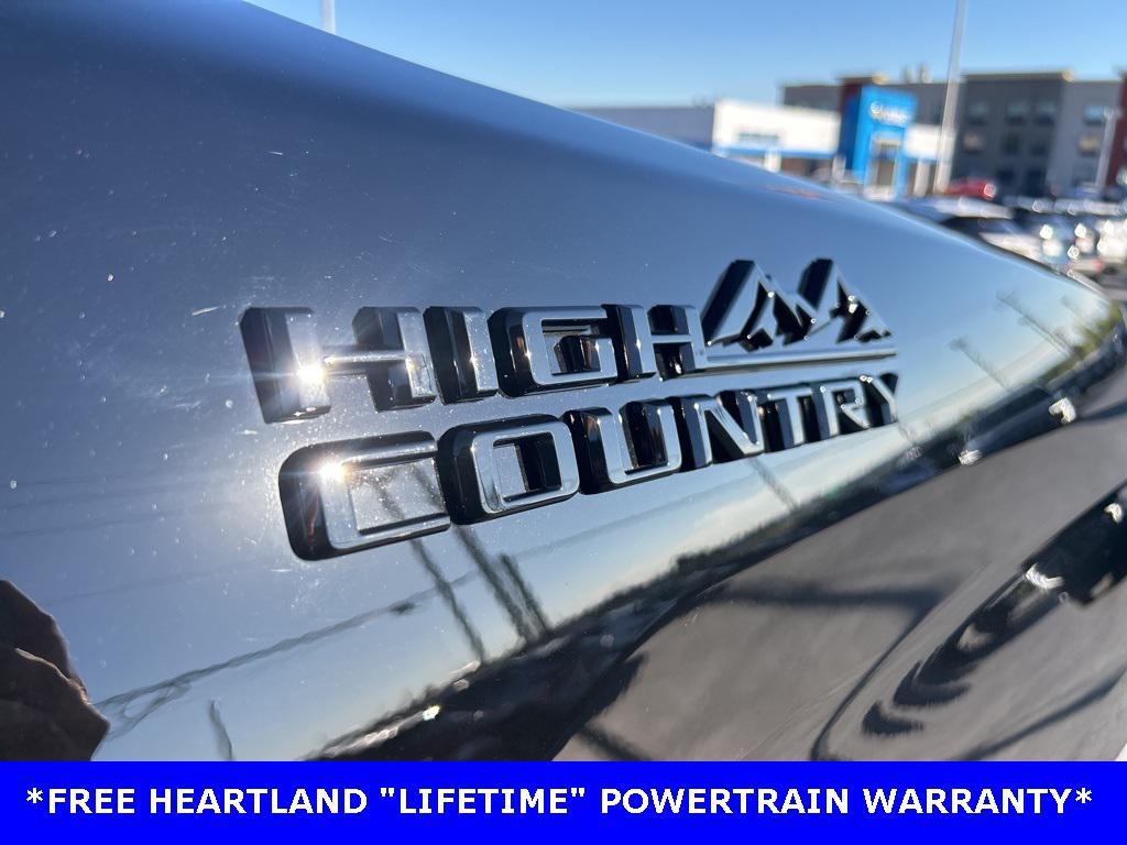 new 2026 Chevrolet Silverado 2500 car, priced at $87,880