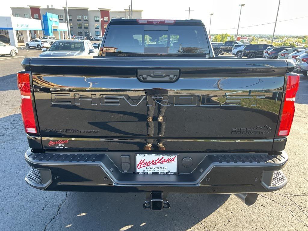 new 2026 Chevrolet Silverado 2500 car, priced at $94,380