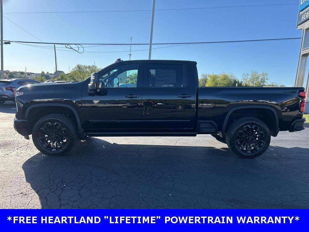 new 2026 Chevrolet Silverado 2500 car, priced at $87,880