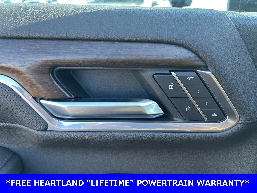 new 2026 Chevrolet Silverado 2500 car, priced at $87,880