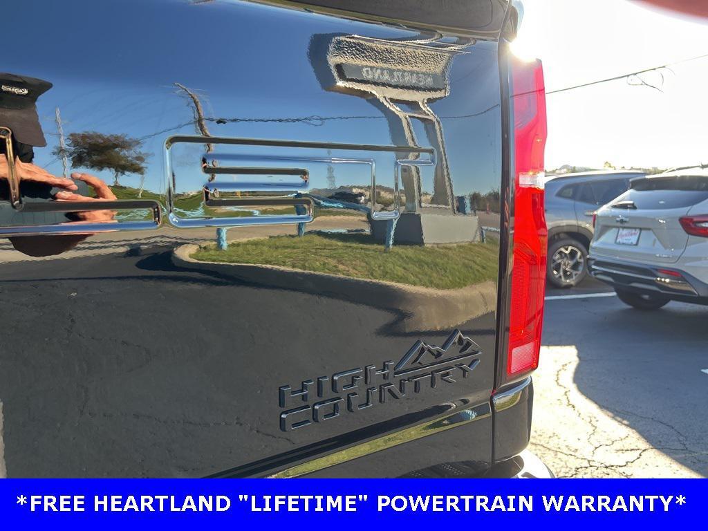 new 2026 Chevrolet Silverado 2500 car, priced at $87,880