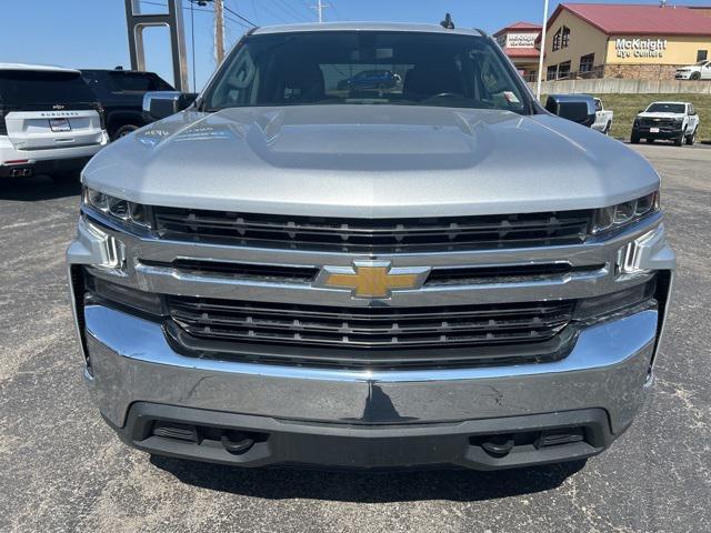 used 2022 Chevrolet Silverado 1500 car, priced at $32,592