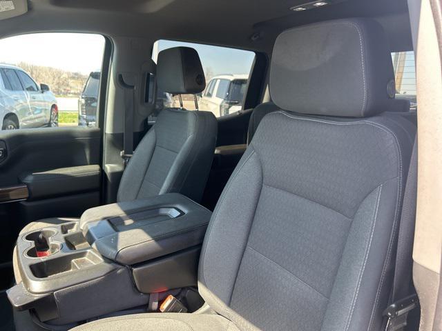 used 2022 Chevrolet Silverado 1500 car, priced at $32,592